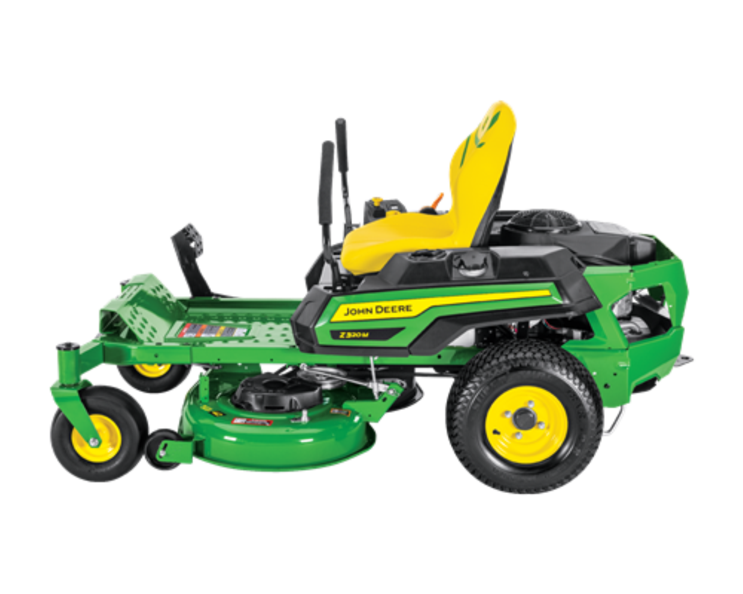 Z300 Series Zero-Turn Mowers - W.J. Heaslip Ltd