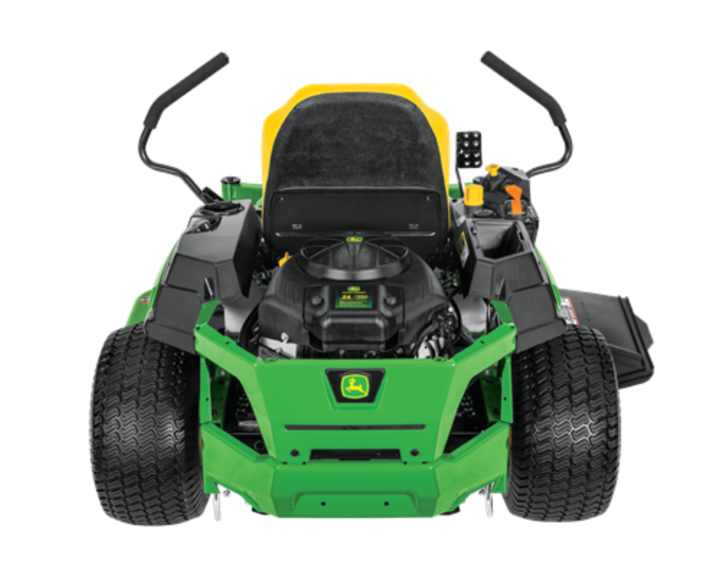 Z300 Series Zero-Turn Mowers - W.J. Heaslip Ltd