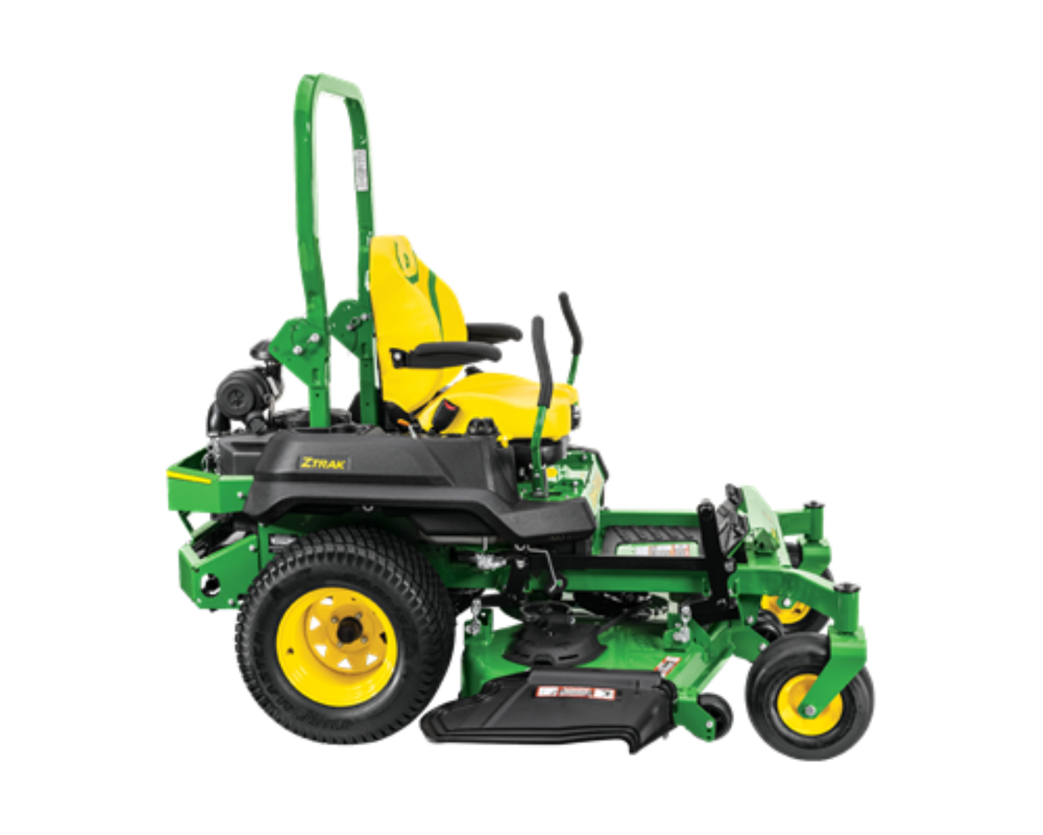 Z700 Series Zero-Turn Mowers - W.J. Heaslip Ltd