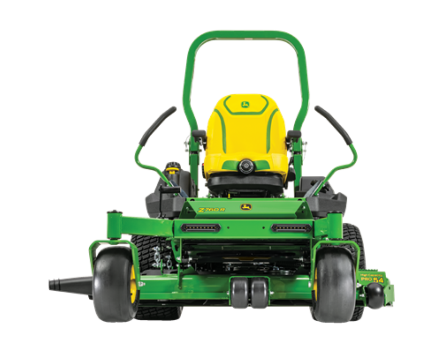 Z700 Series Zero-Turn Mowers - W.J. Heaslip Ltd