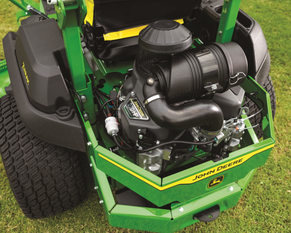 Z700 Series Zero-Turn Mowers - W.J. Heaslip Ltd