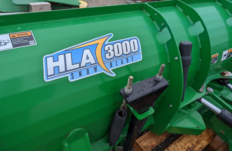 HLA 3000 SNOW BLADE