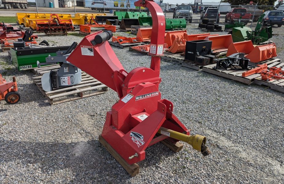 WALLENSTEIN BX32 WOOD CHIPPER