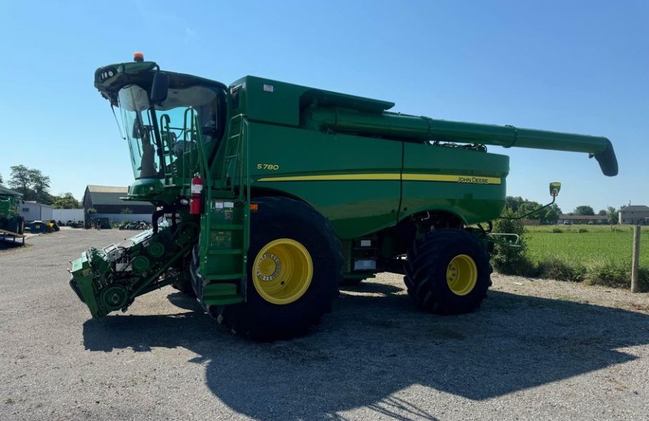 2020 John Deere S780