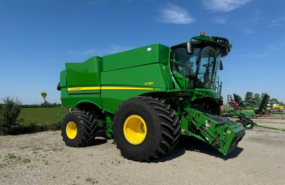 2020 John Deere S780