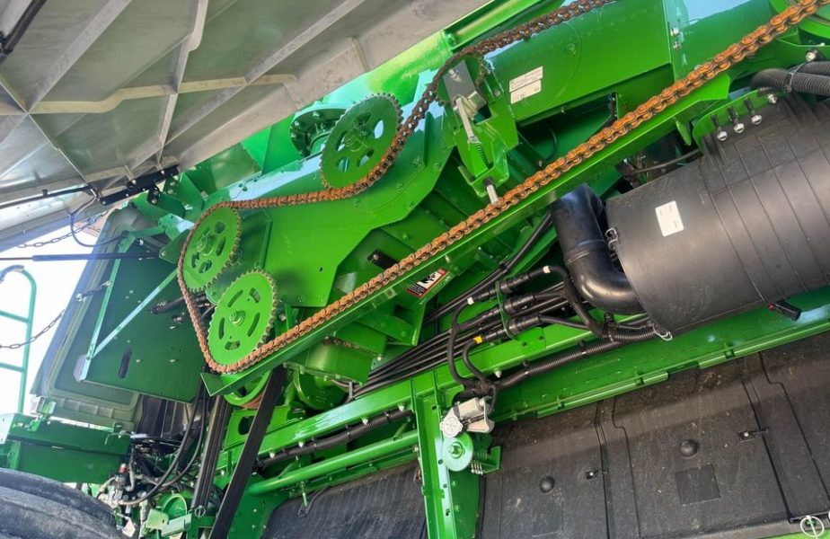 2020 John Deere S780