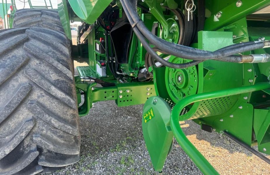 2020 John Deere S780