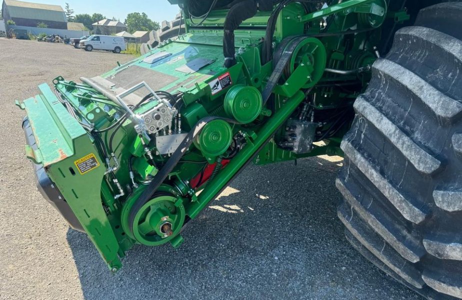 2020 John Deere S780