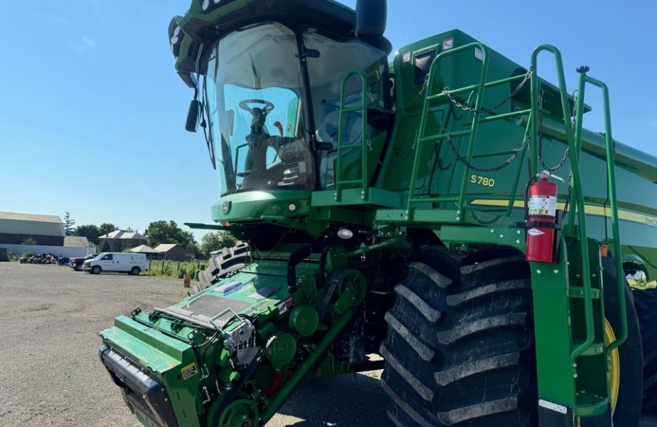 2020 John Deere S780