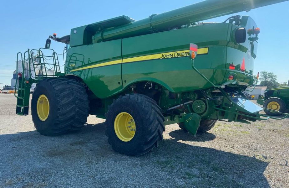 2020 John Deere S780