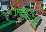 1999 John Deere 4200