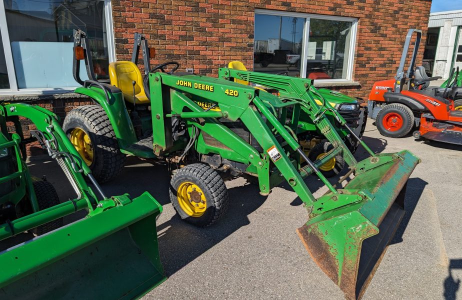 1999 John Deere 4200