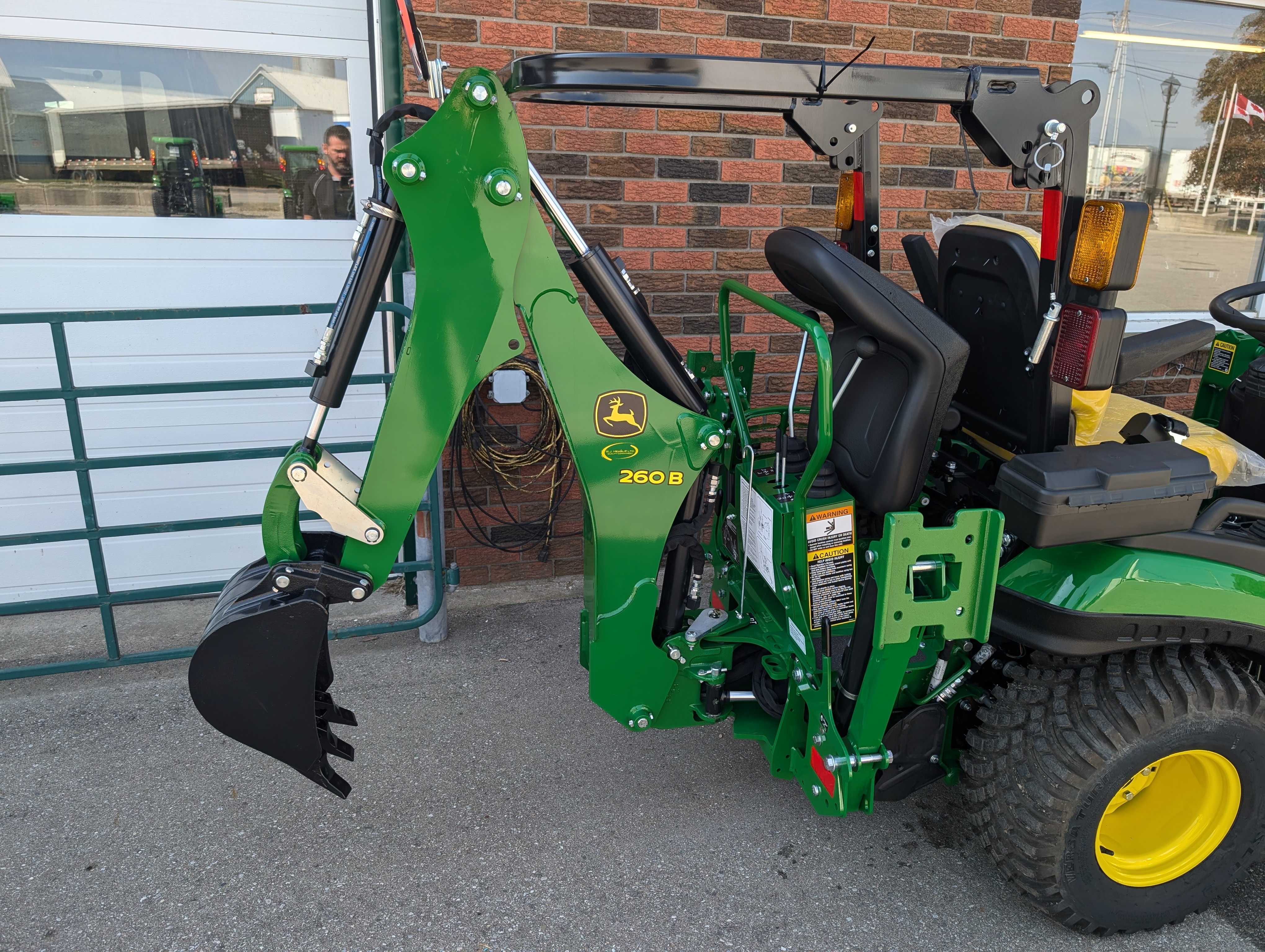 2022 John Deere 1025R