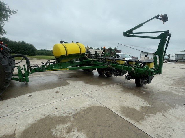 2009 John Deere 1770NT