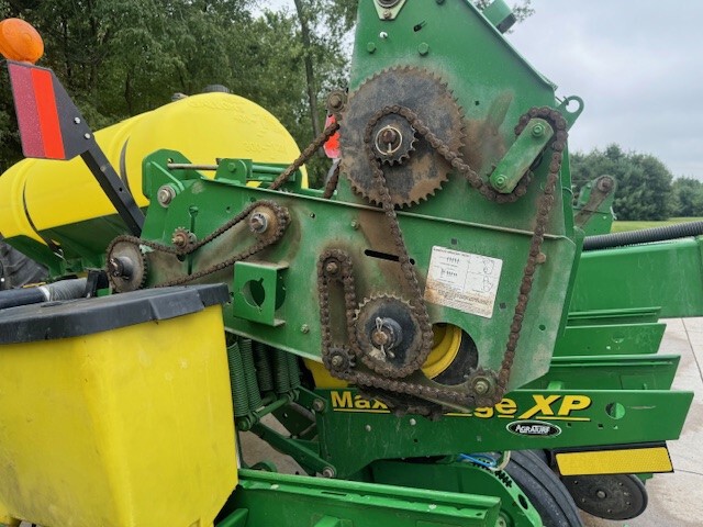 2009 John Deere 1770NT