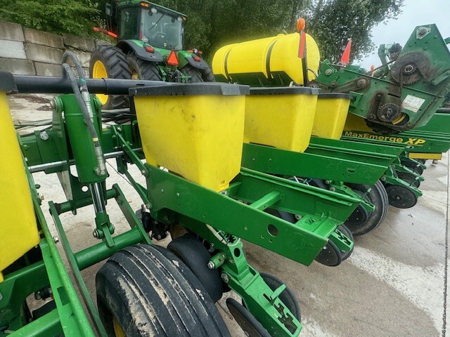 2009 John Deere 1770NT