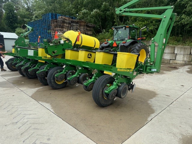 2009 John Deere 1770NT