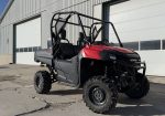 2018 Honda Pioneer 700