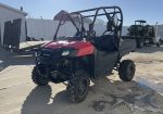 2018 Honda Pioneer 700